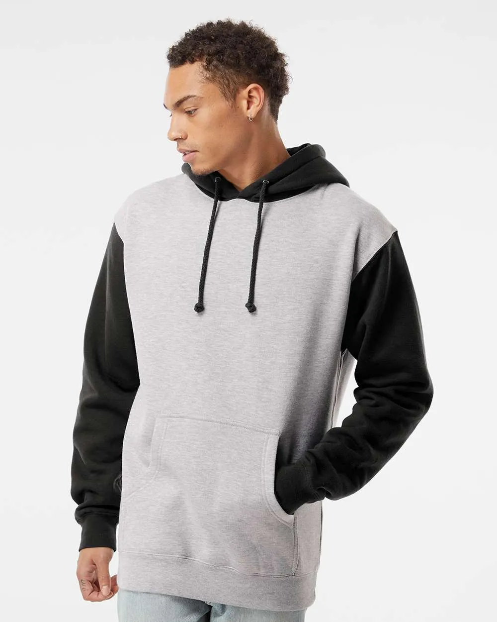 Heavyweight Hooded Sweatshirt