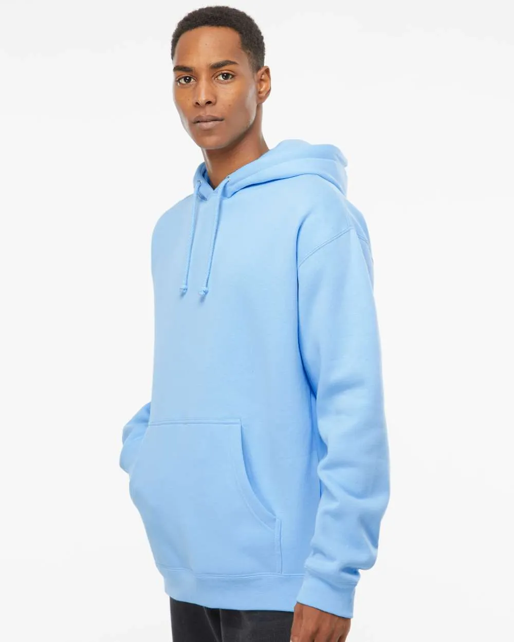 Heavyweight Hooded Sweatshirt