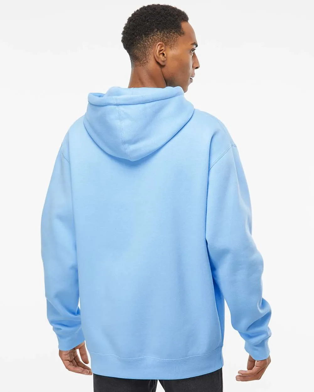 Heavyweight Hooded Sweatshirt