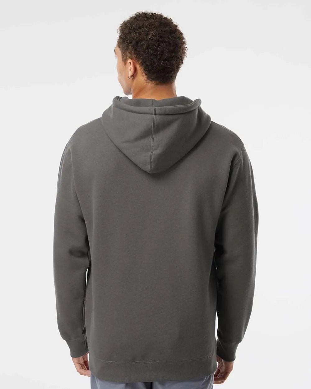 Heavyweight Hooded Sweatshirt