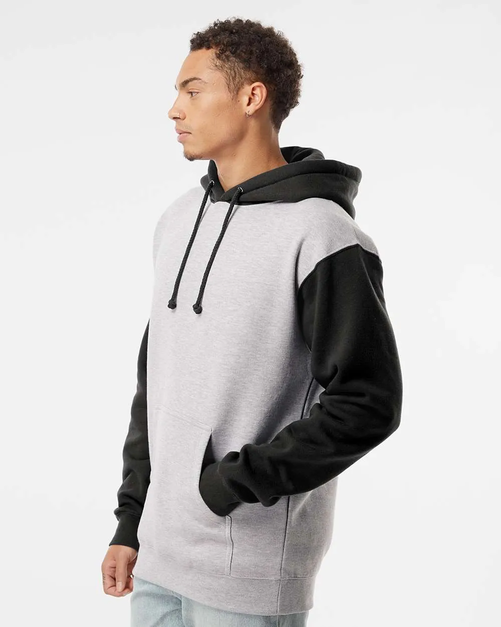 Heavyweight Hooded Sweatshirt