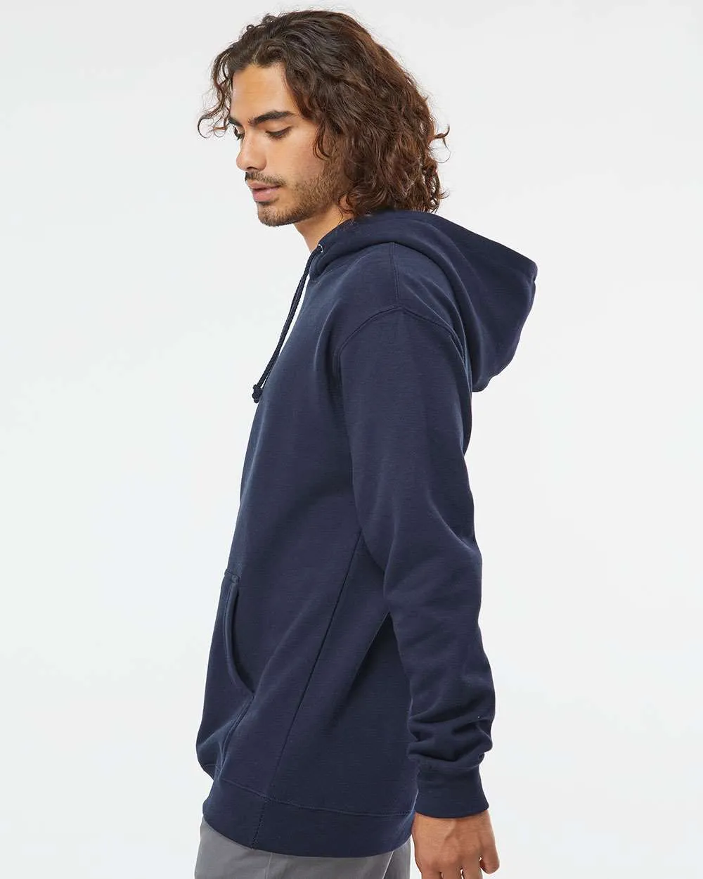 Heavyweight Hooded Sweatshirt