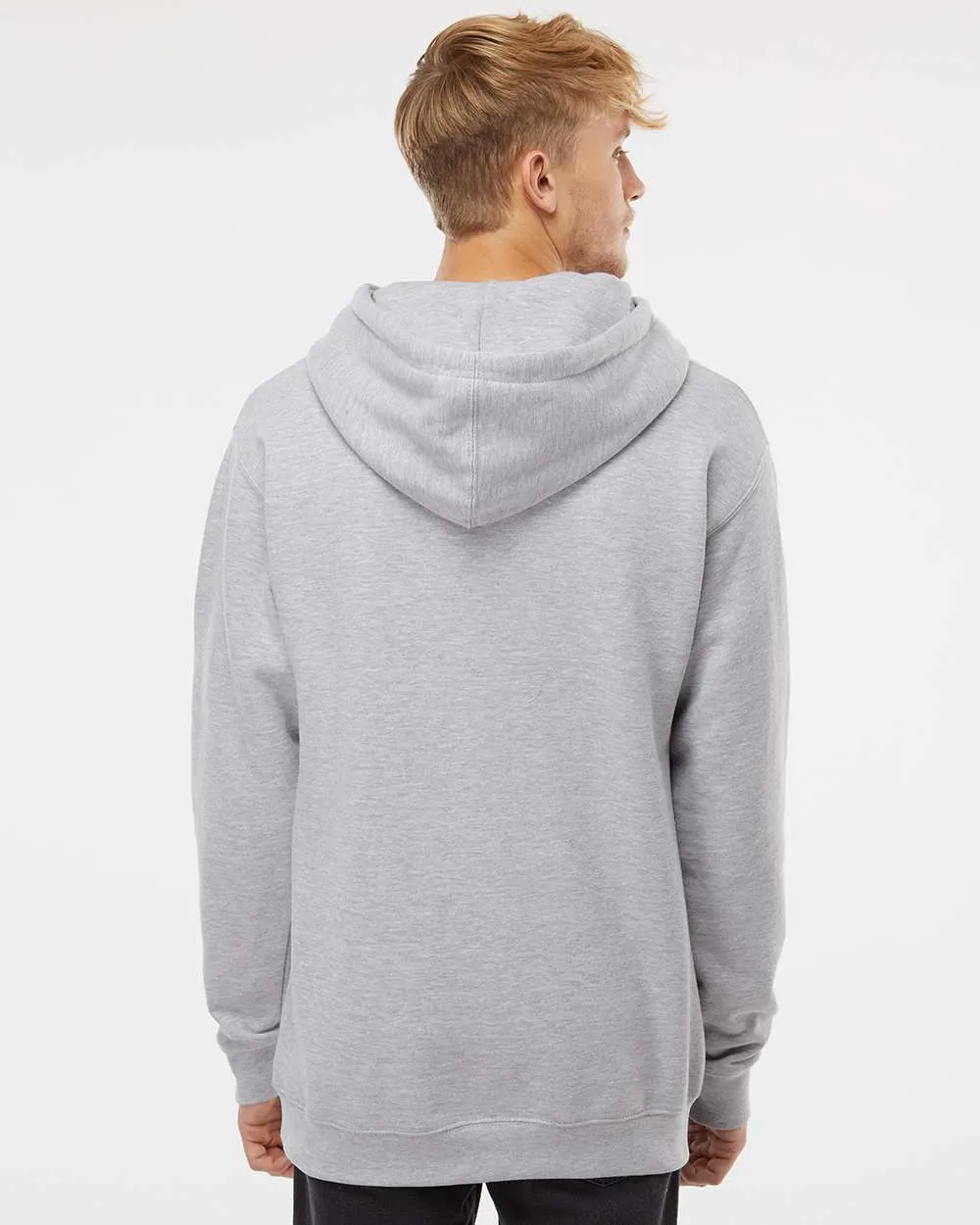 Heavyweight Hooded Sweatshirt