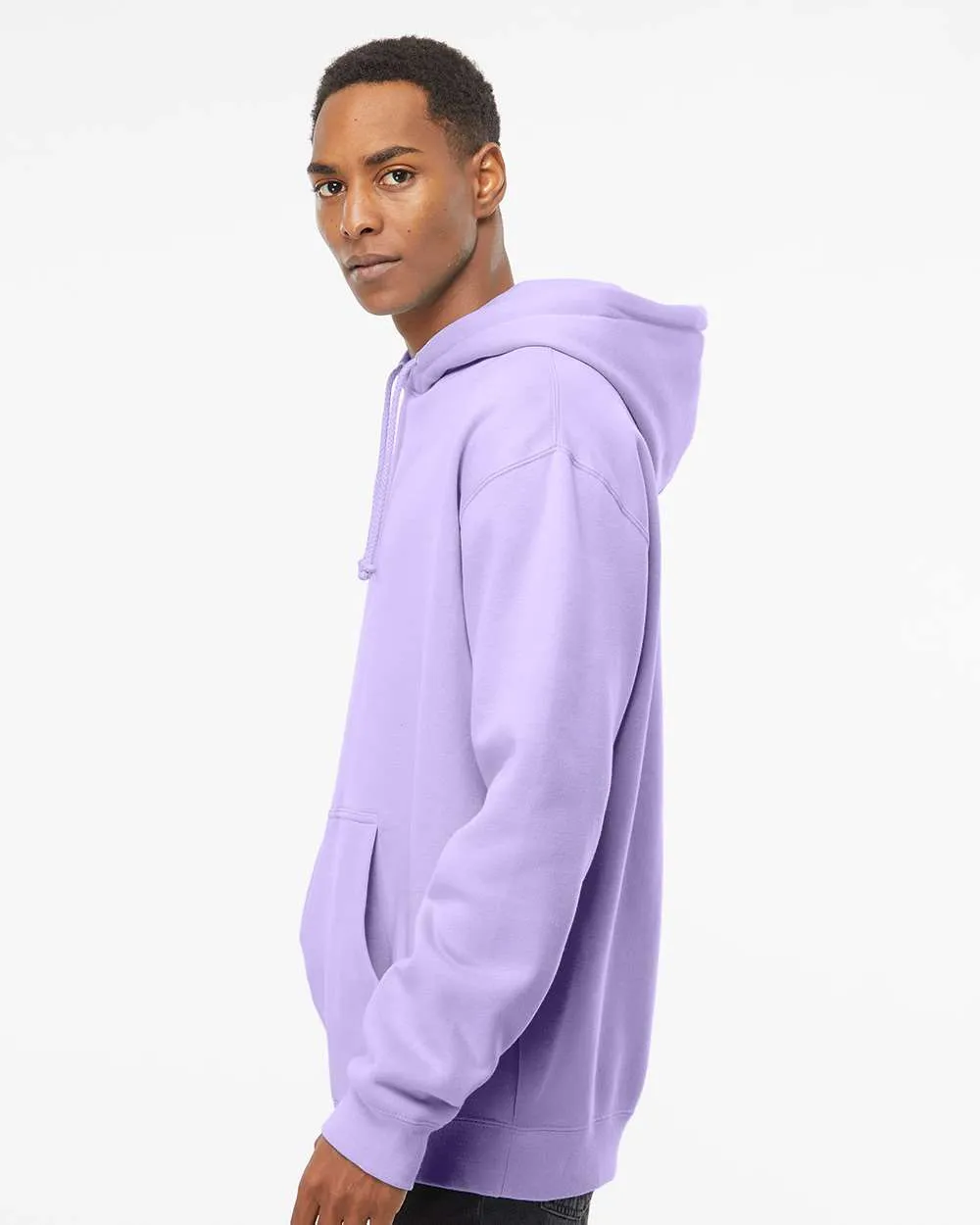 Heavyweight Hooded Sweatshirt