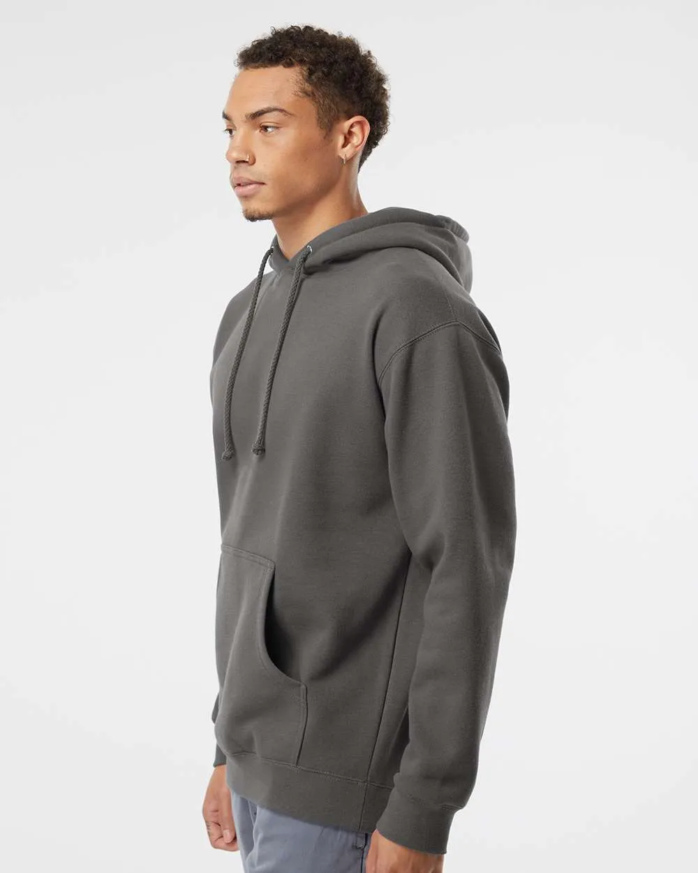 Heavyweight Hooded Sweatshirt