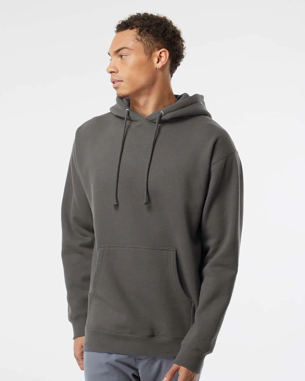 Heavyweight Hooded Sweatshirt