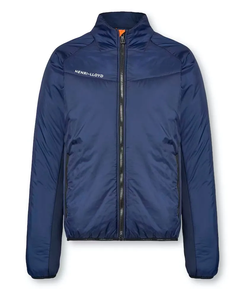 Henri Lloyd Mens Smart-Therm Jacket Navy