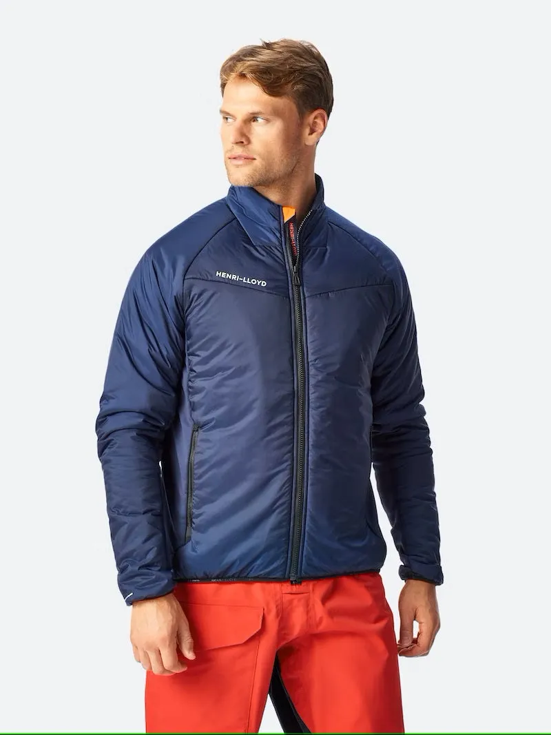 Henri Lloyd Mens Smart-Therm Jacket Navy