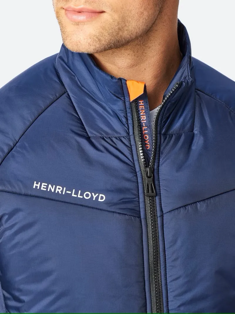 Henri Lloyd Mens Smart-Therm Jacket Navy