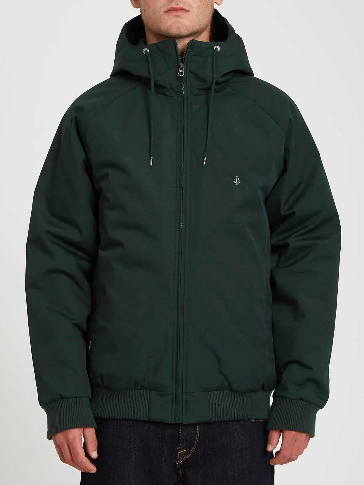 HERNAN 5K JACKET - SCARAB