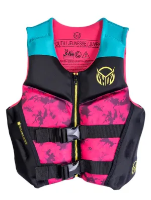 HO Pursuit Youth Neoprene Vest - 2024