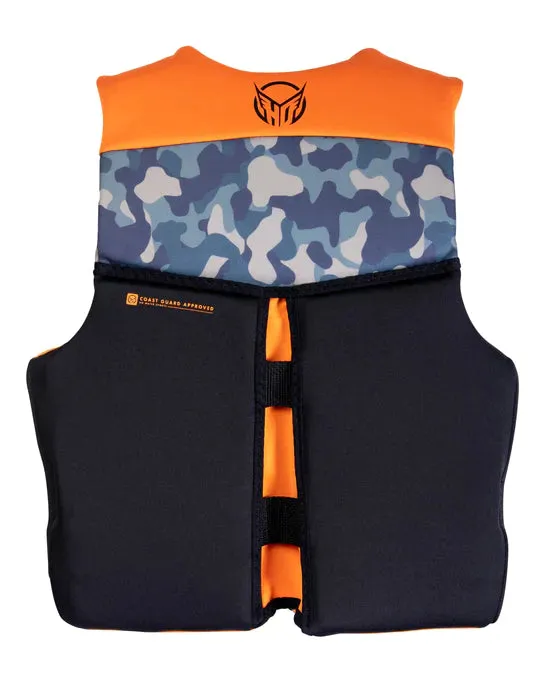 HO Pursuit Youth Neoprene Vest - 2024