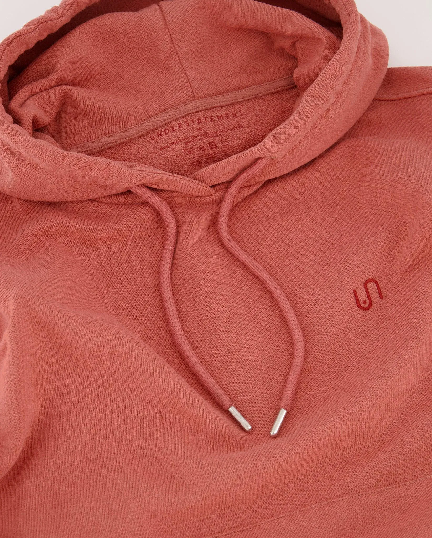 Hooded Sweat Ruby Rebel