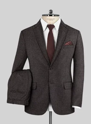 Italian Wool Diani Suit