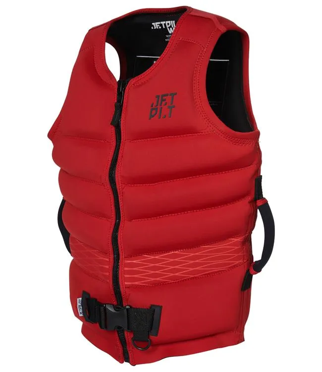 Jetpilot Hyperflex L50 Mens Life Vest (2023) - Red