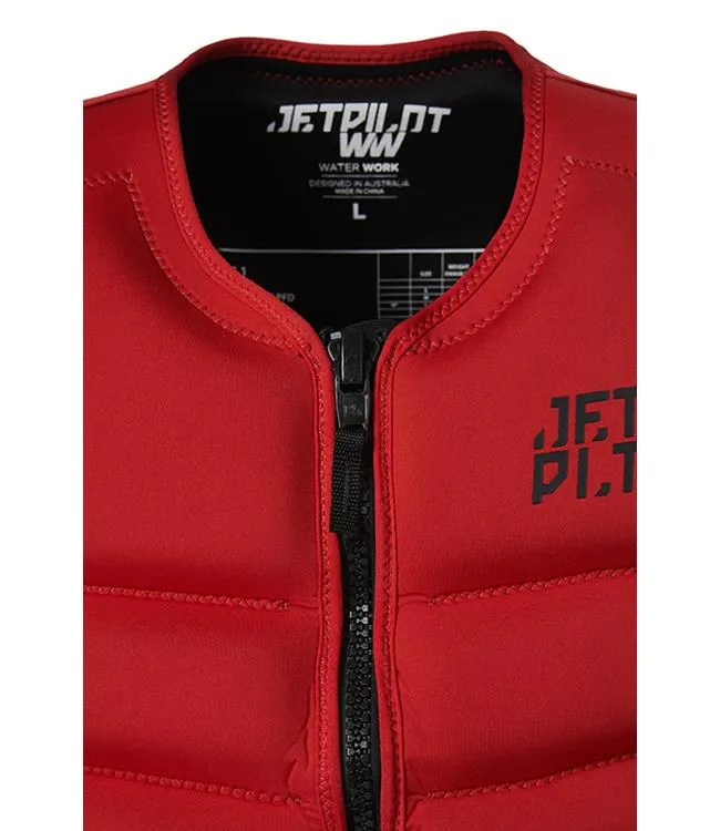 Jetpilot Hyperflex L50 Mens Life Vest (2023) - Red