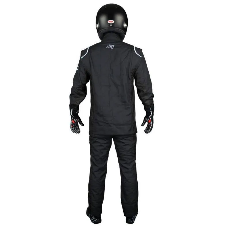 K1 RaceGear Sportsman Pants - Black/Blue