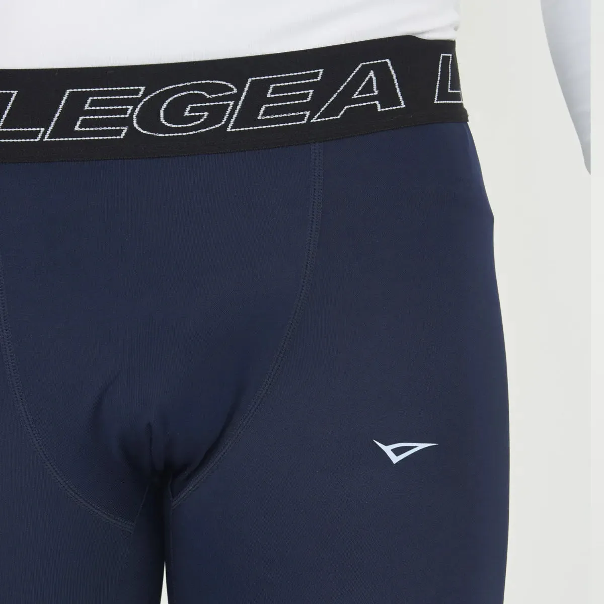 Legea Ironboy Compression Pants Navy