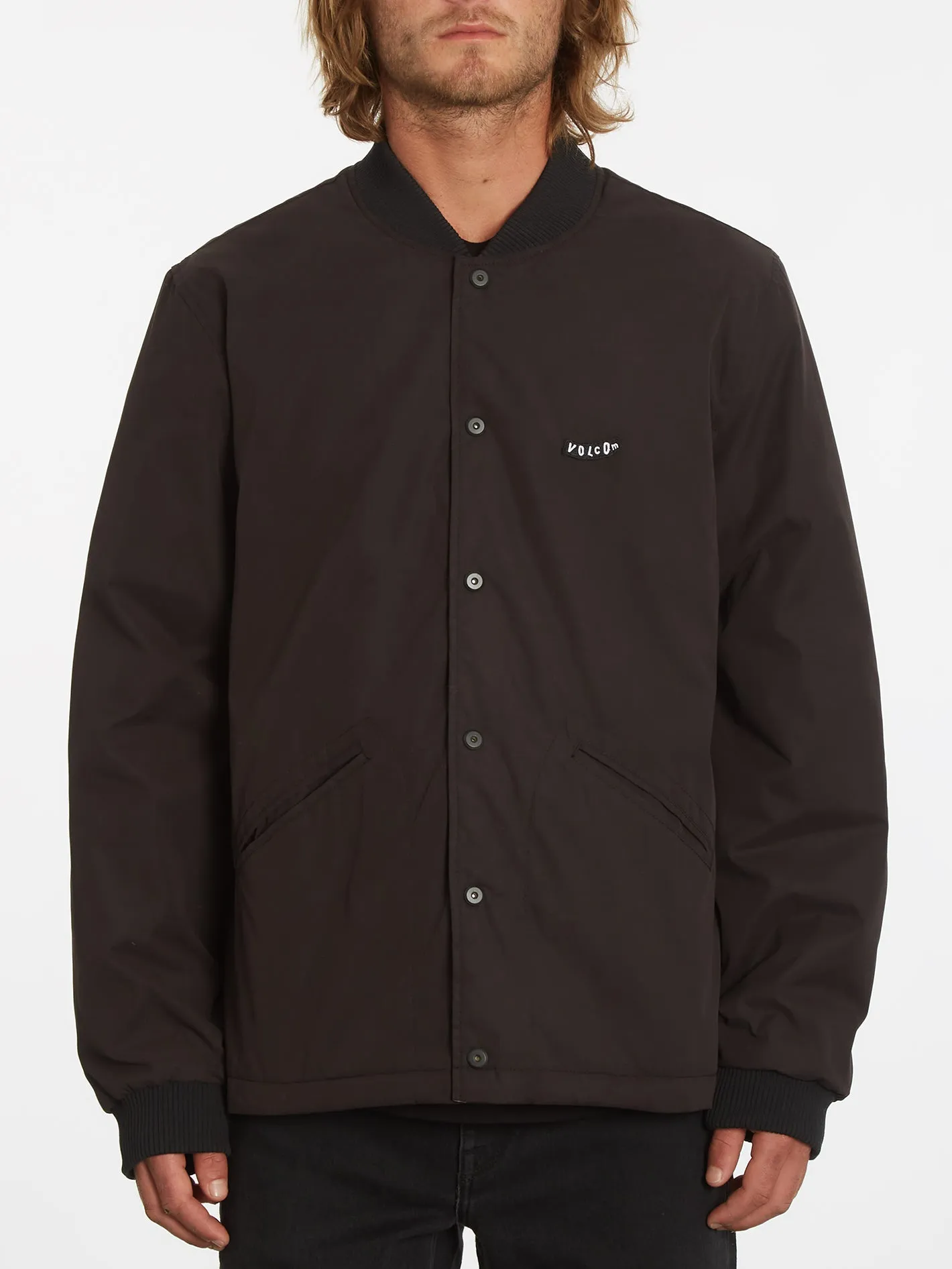 Lookster Jacket - Black