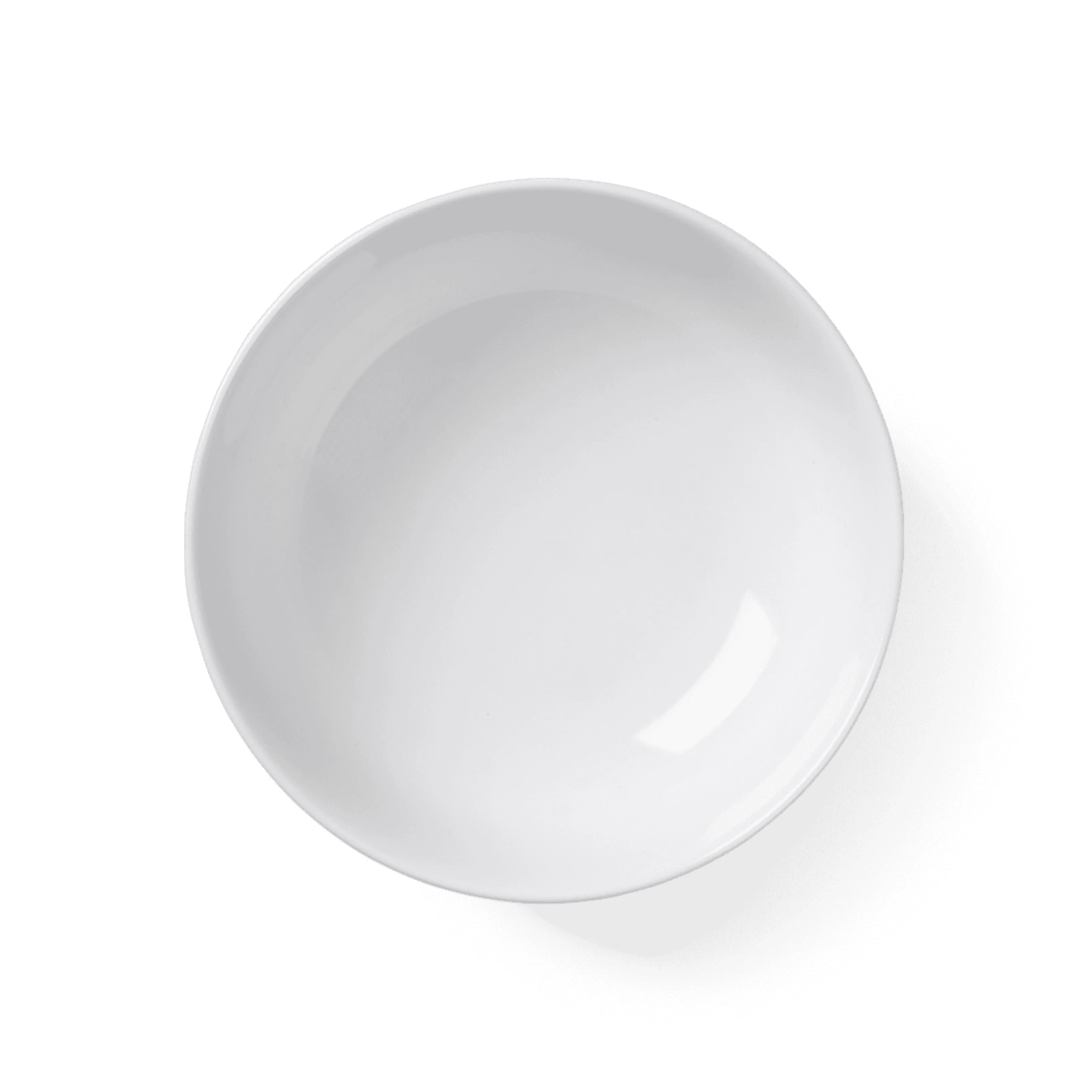 Lyngby Porcelain Rhombe Bowl 15.5 White