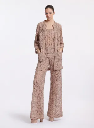 Macramé Pants