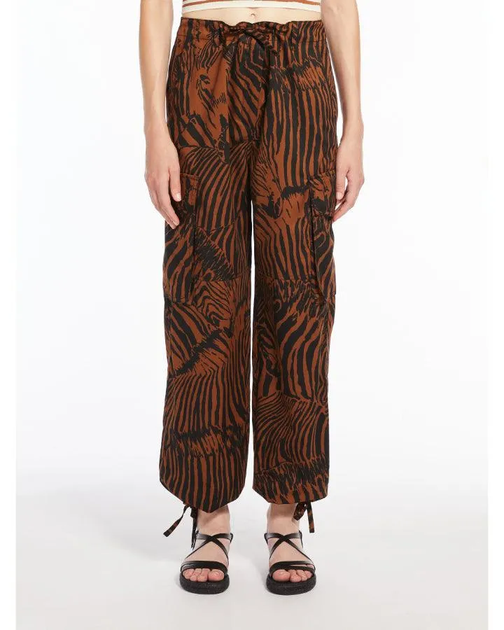 Max Mara Periodi Trousers