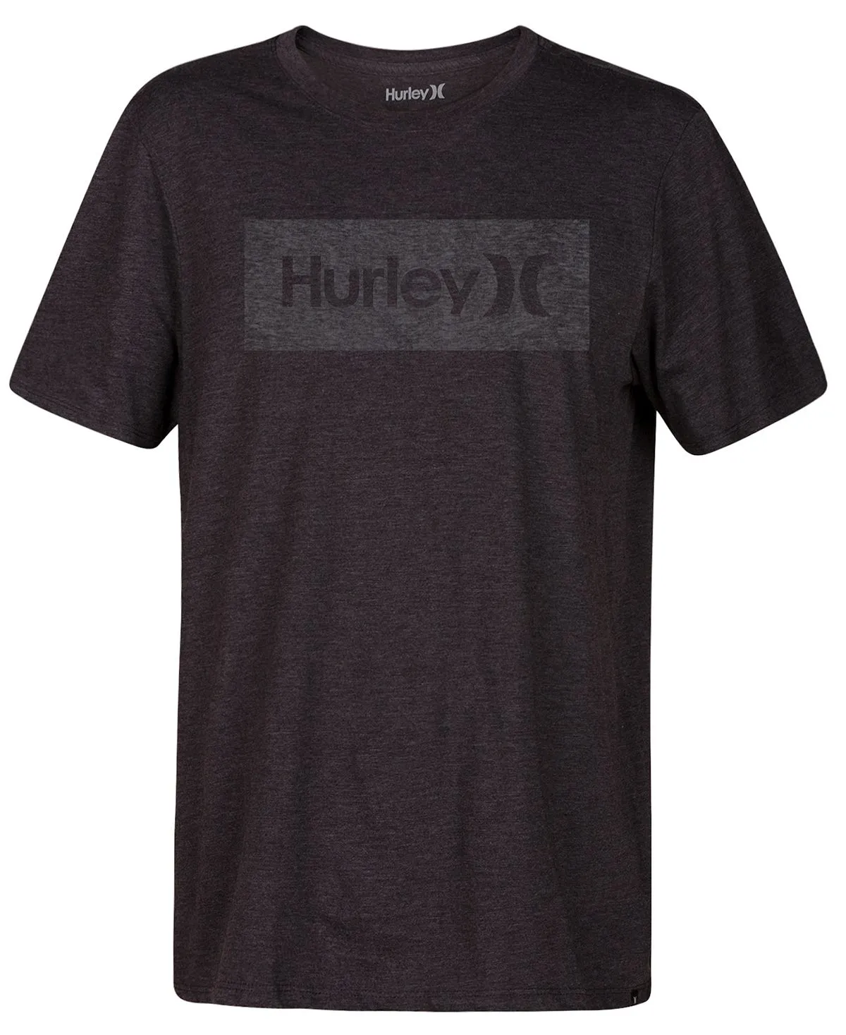 Men's One and Only Box Hurley Logo T-Shirt, Multi