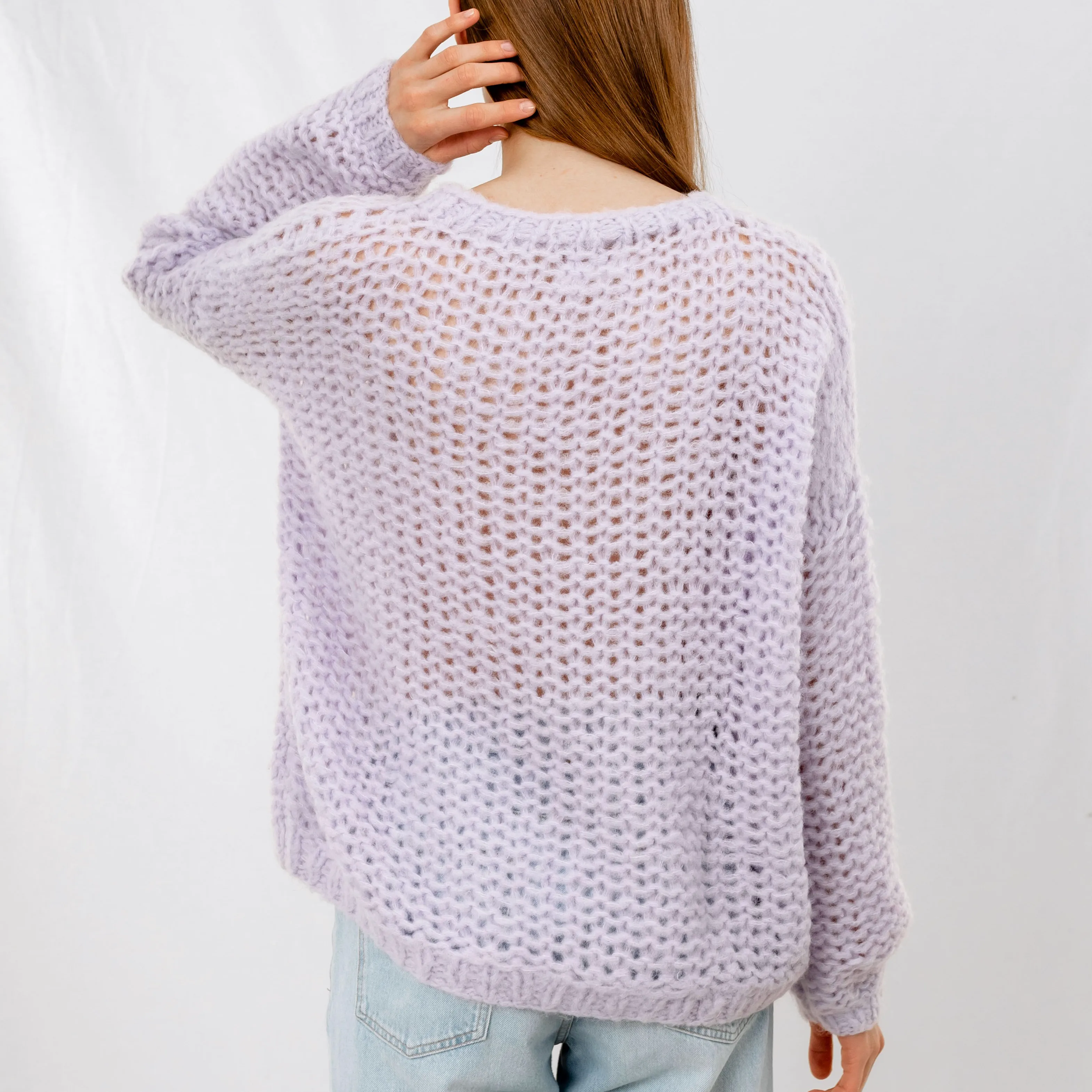 Michele & Hoven Michi Loop Sweater