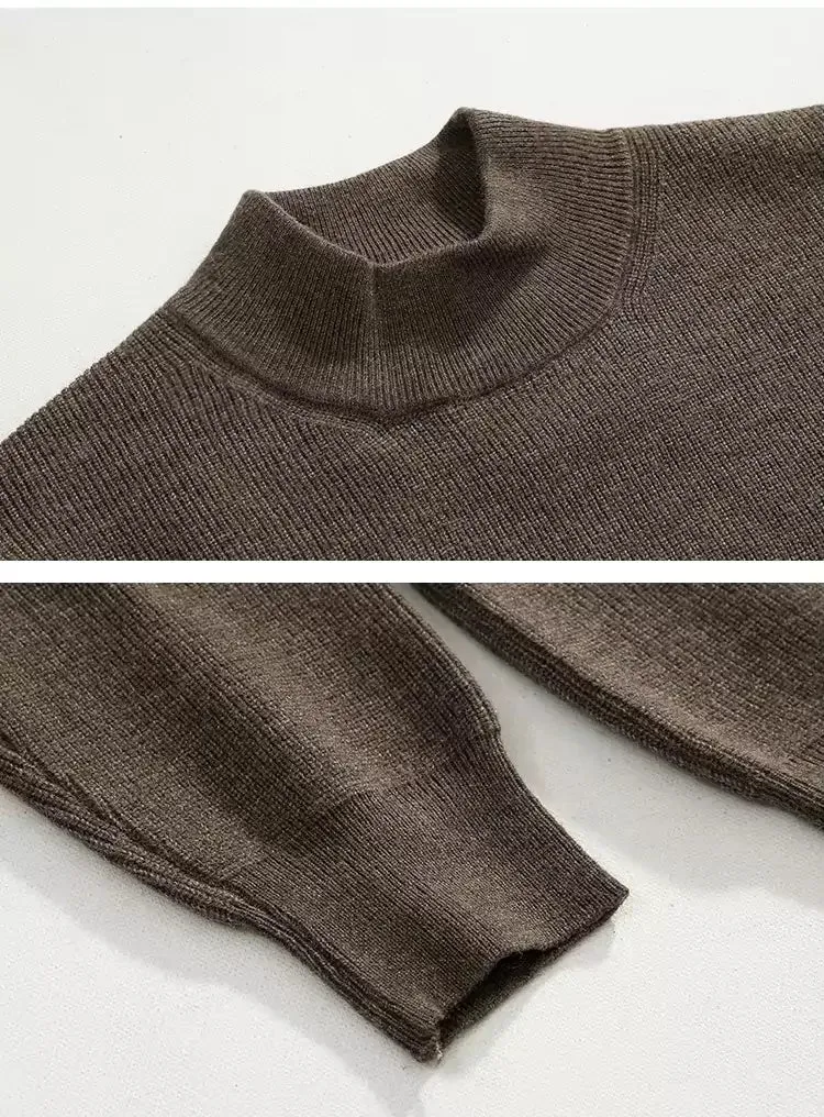 Modern Minimalist Sweater