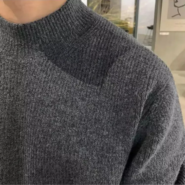 Modern Minimalist Sweater