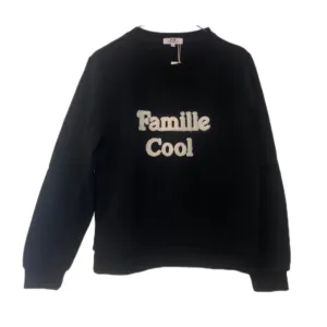 Moms Famille Cool Sweat - Mom & Daughter