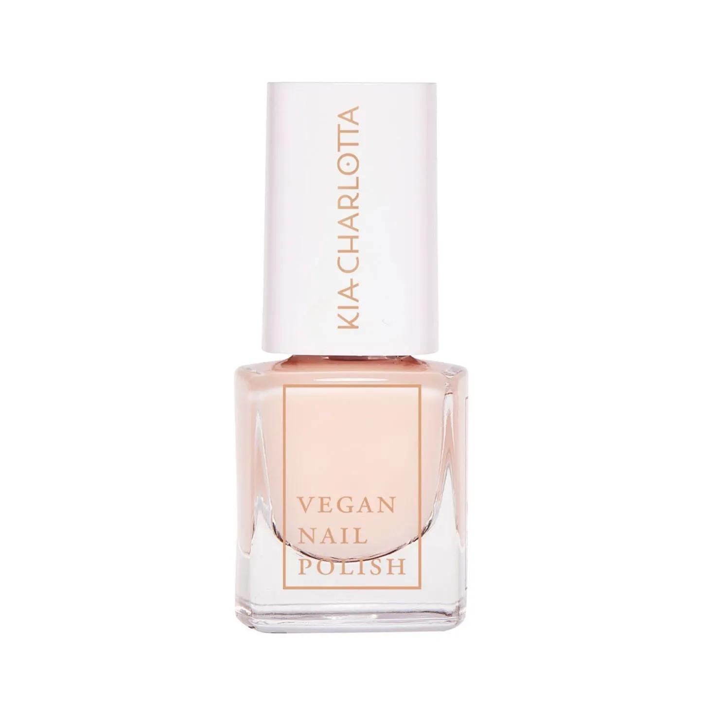 Nail Polish, Believe, Sheer Pink, 5 ml