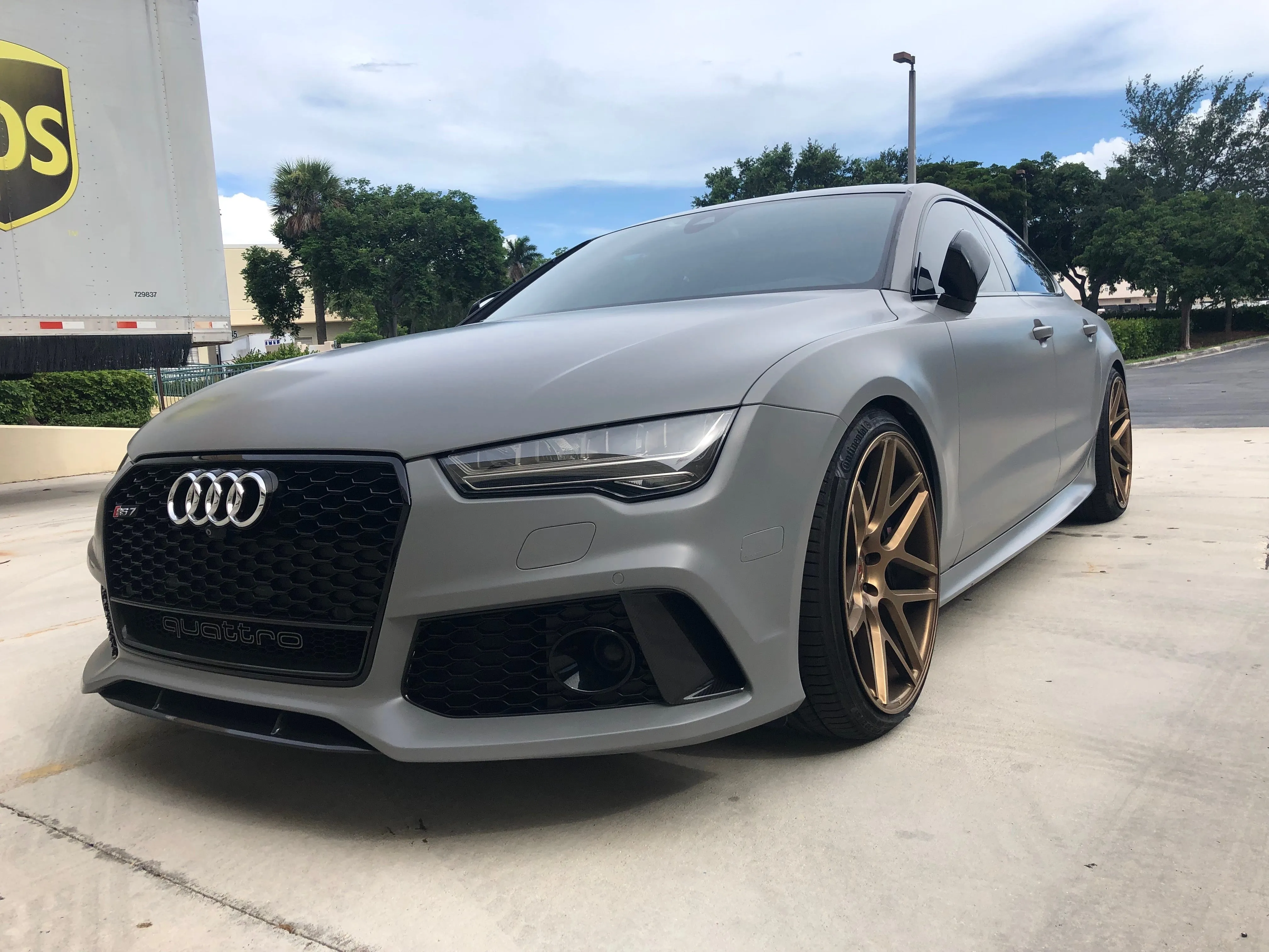 Nardo Grey Spray 50