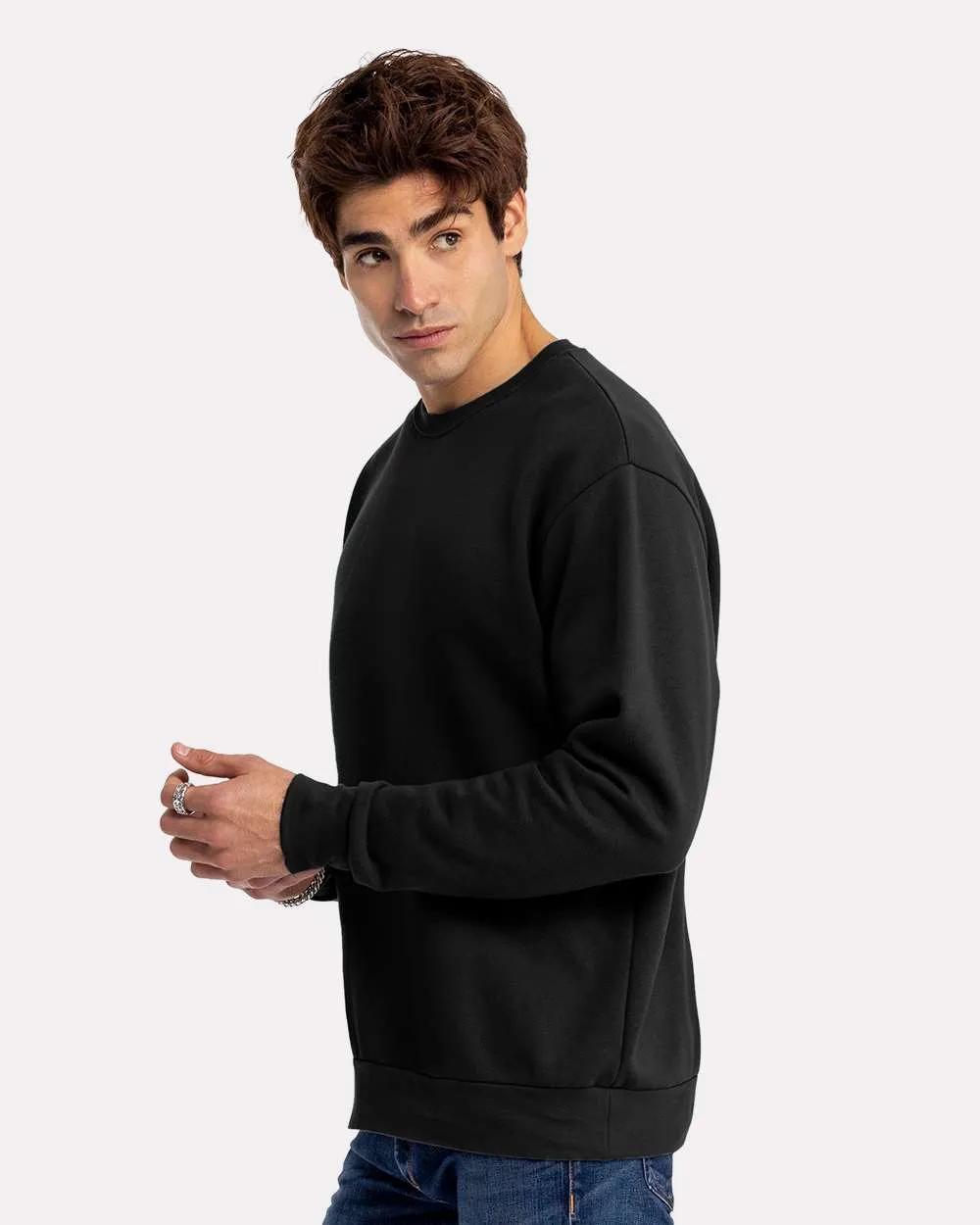 Next Level Santa Cruz Sweatshirt 9003