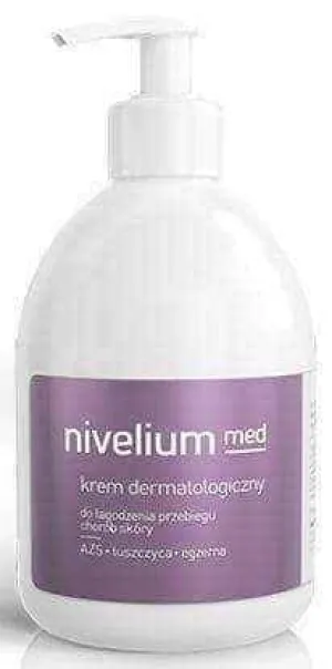 Nivelium psoriasis, eczema and atopic dermatitis cream