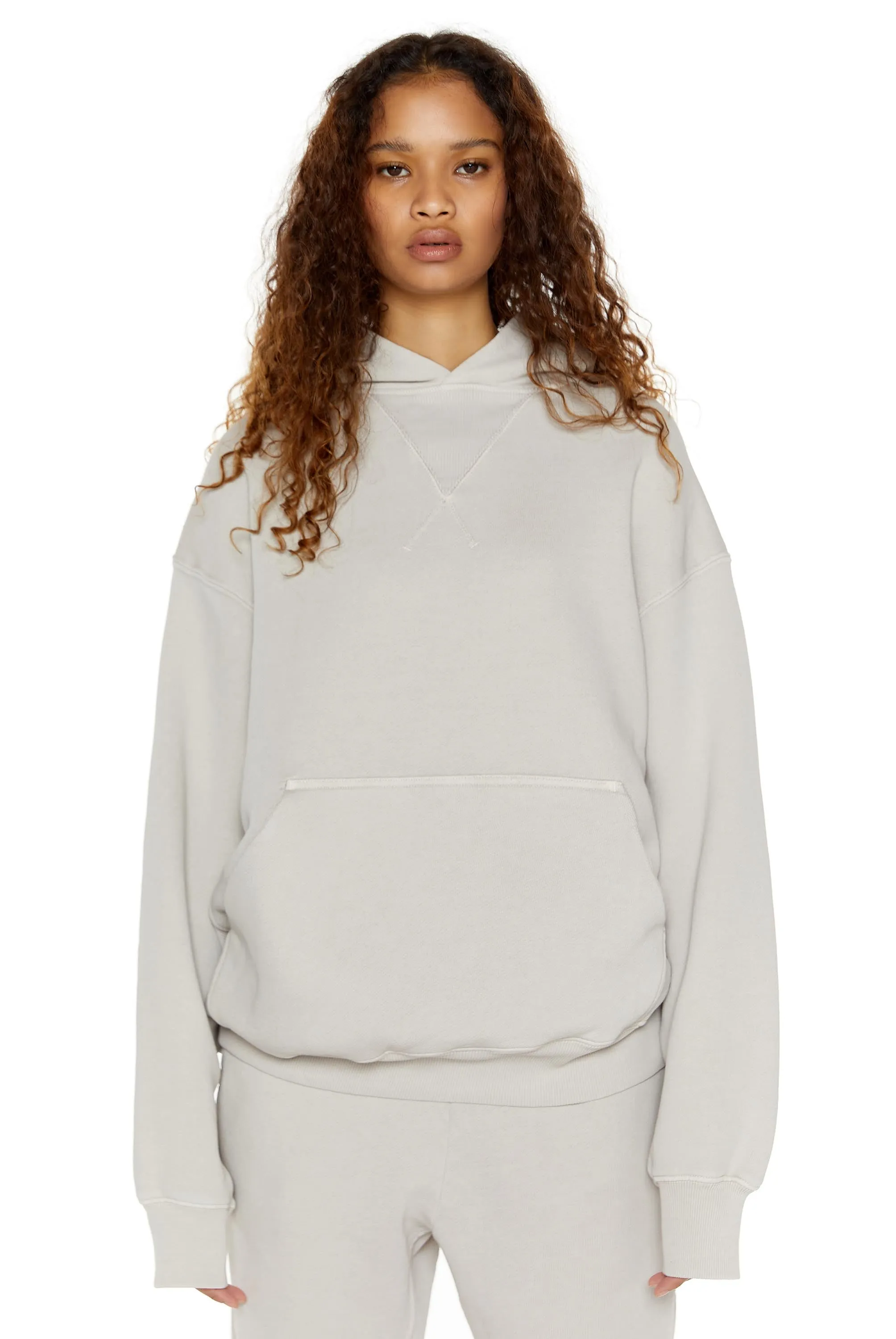 NTRLS Stone Oversized Hoodie