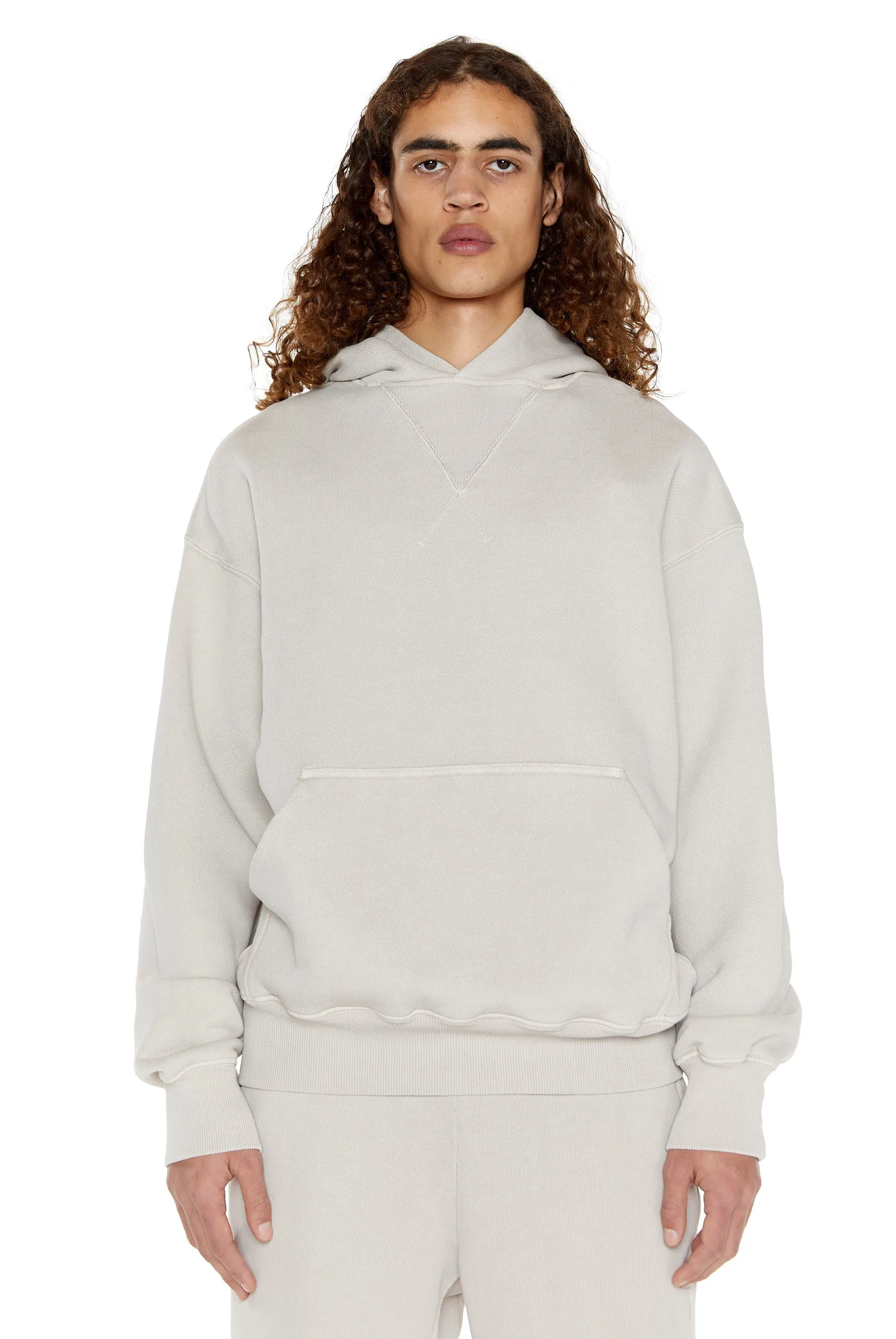 NTRLS Stone Oversized Hoodie