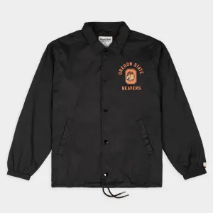 Oregon State Beavers Classic Logo Coaches Jacket