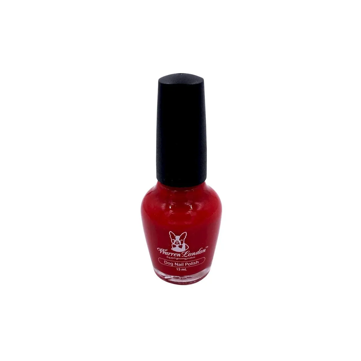 Pawdicure Pet Nail Polish - Fire Hydrant Red