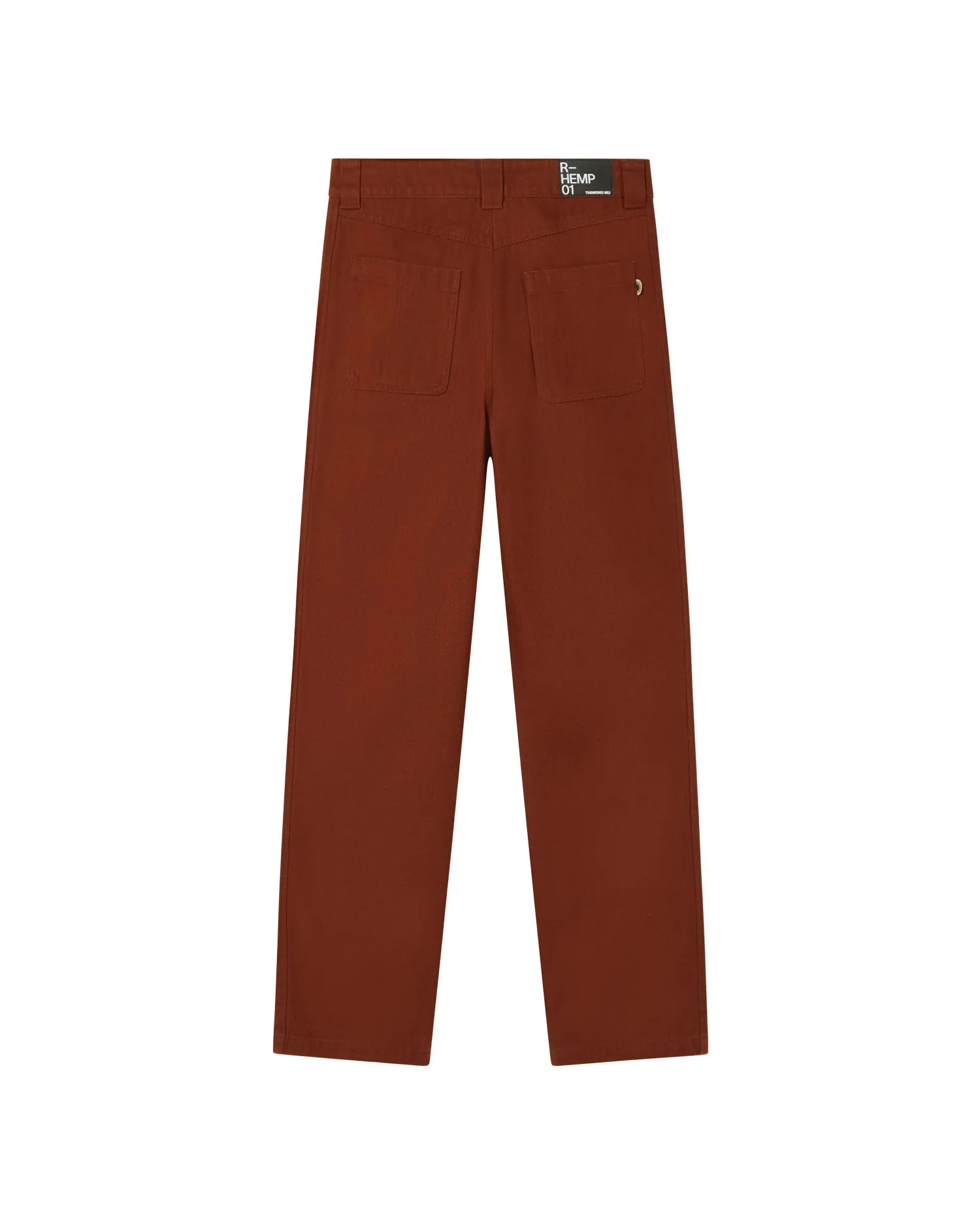 Perle Pants Brown