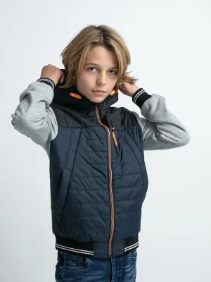 Petrol Industries Boys Hybrid Jacket