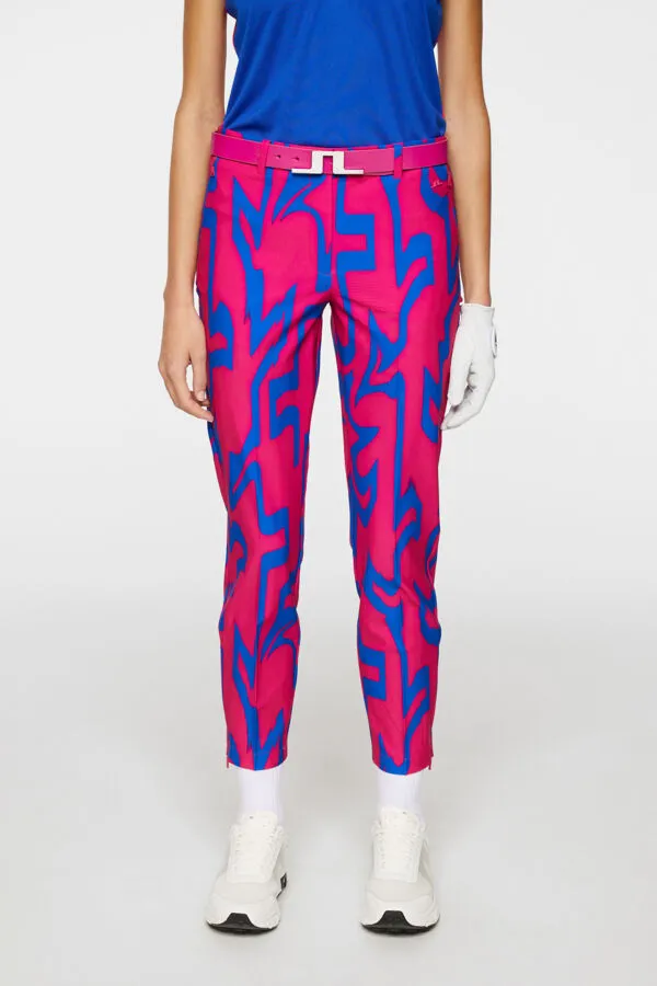 Pia Print Pant