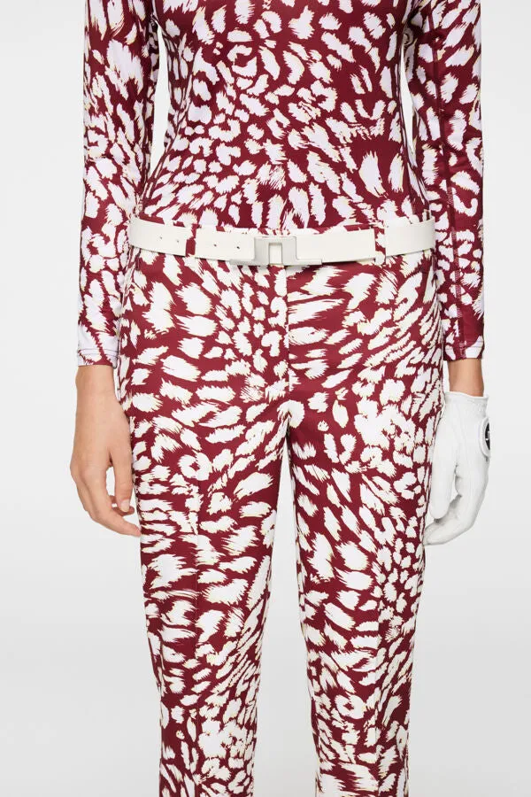 Pia Print Pant