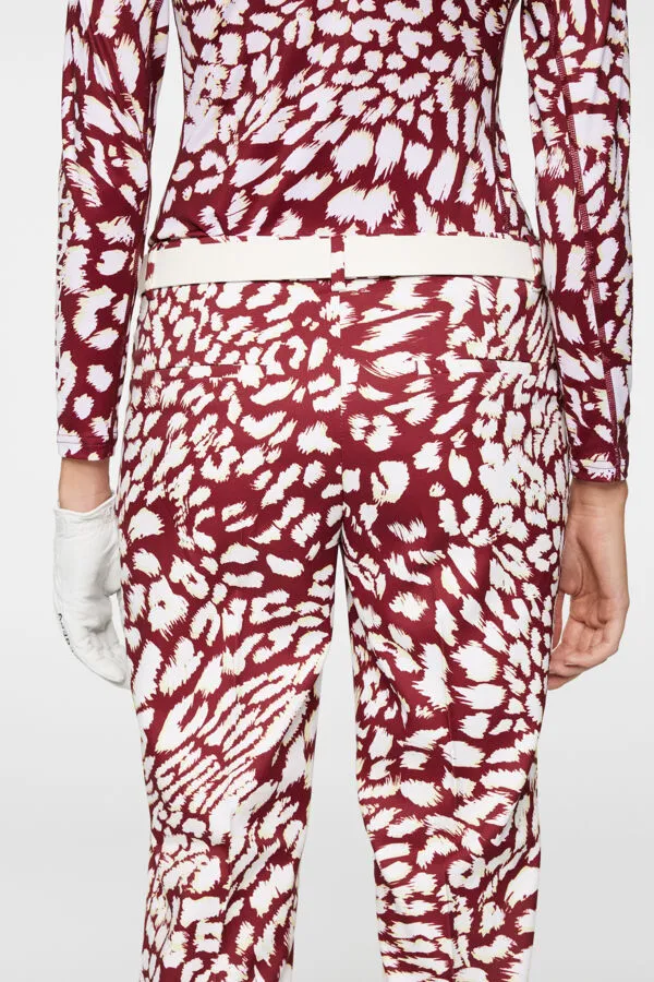 Pia Print Pant