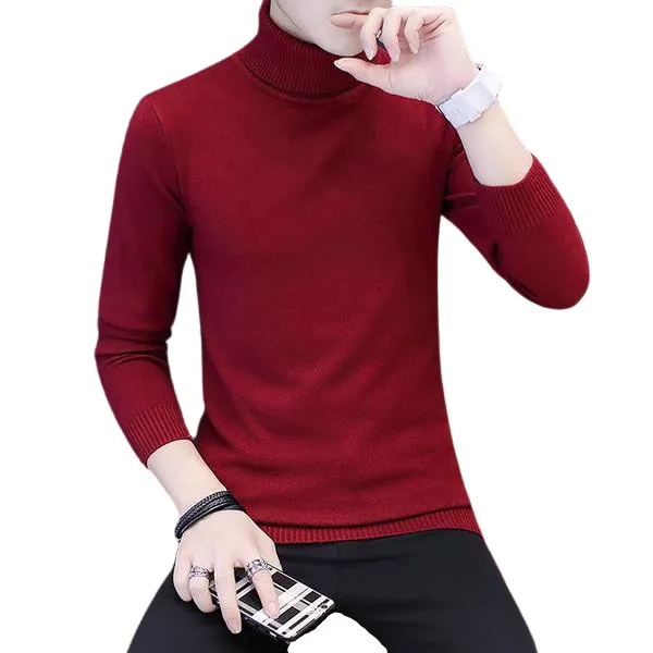 Pologize™ Turtleneck Sweater