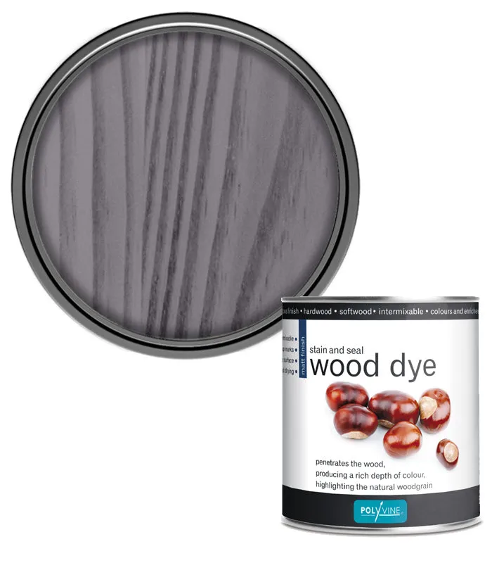 Polyvine Wood Dye - 500ml