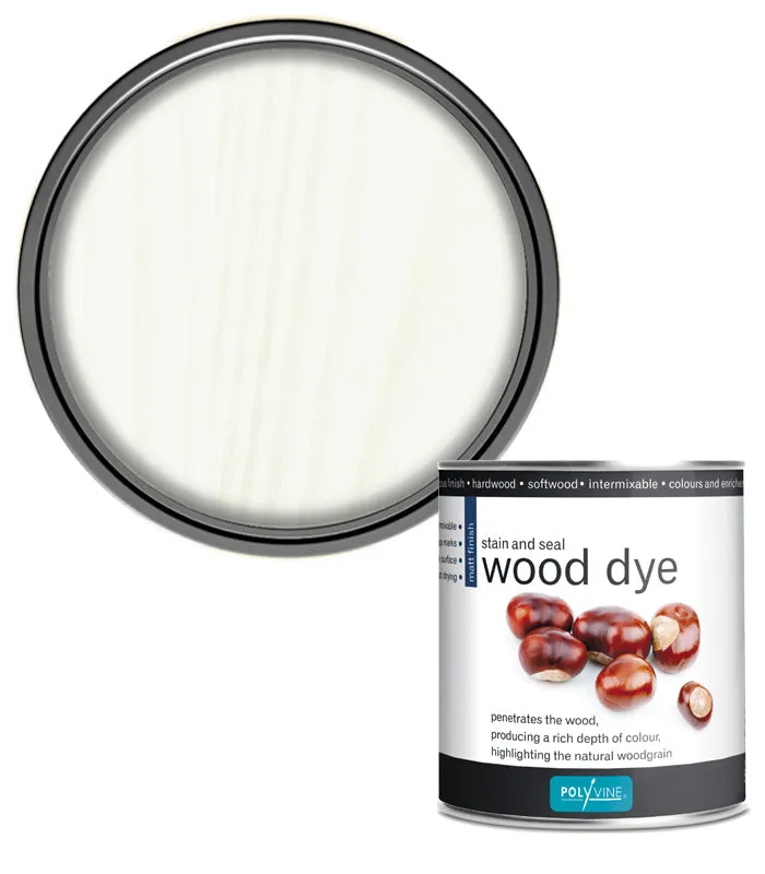 Polyvine Wood Dye - 500ml