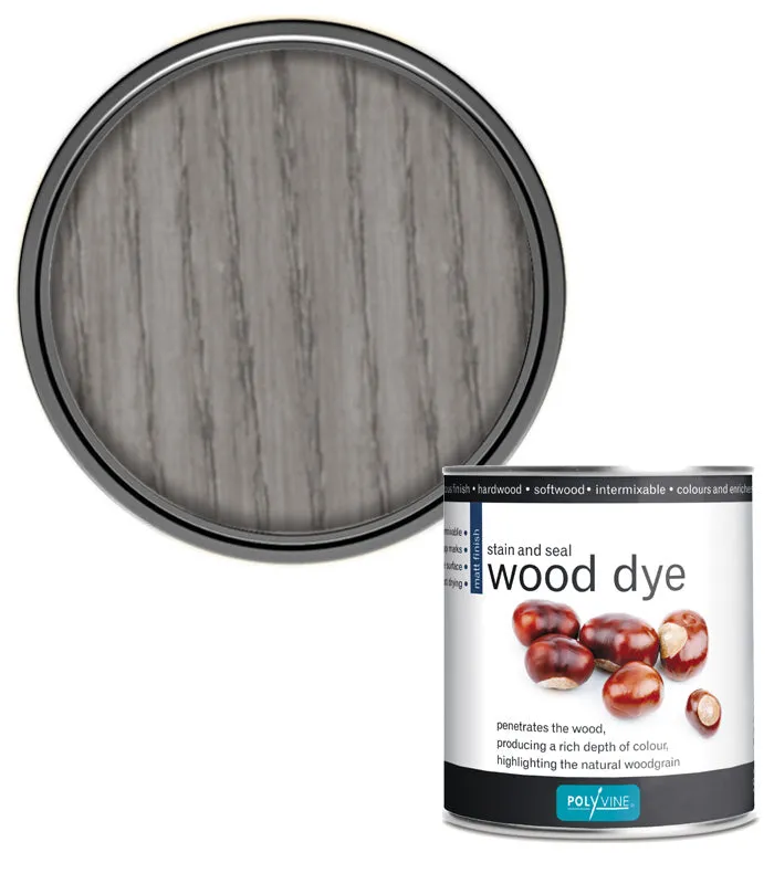 Polyvine Wood Dye - 500ml