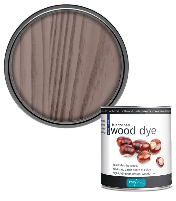 Polyvine Wood Dye - 500ml