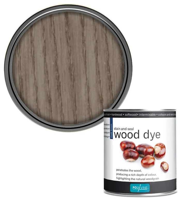 Polyvine Wood Dye - 500ml